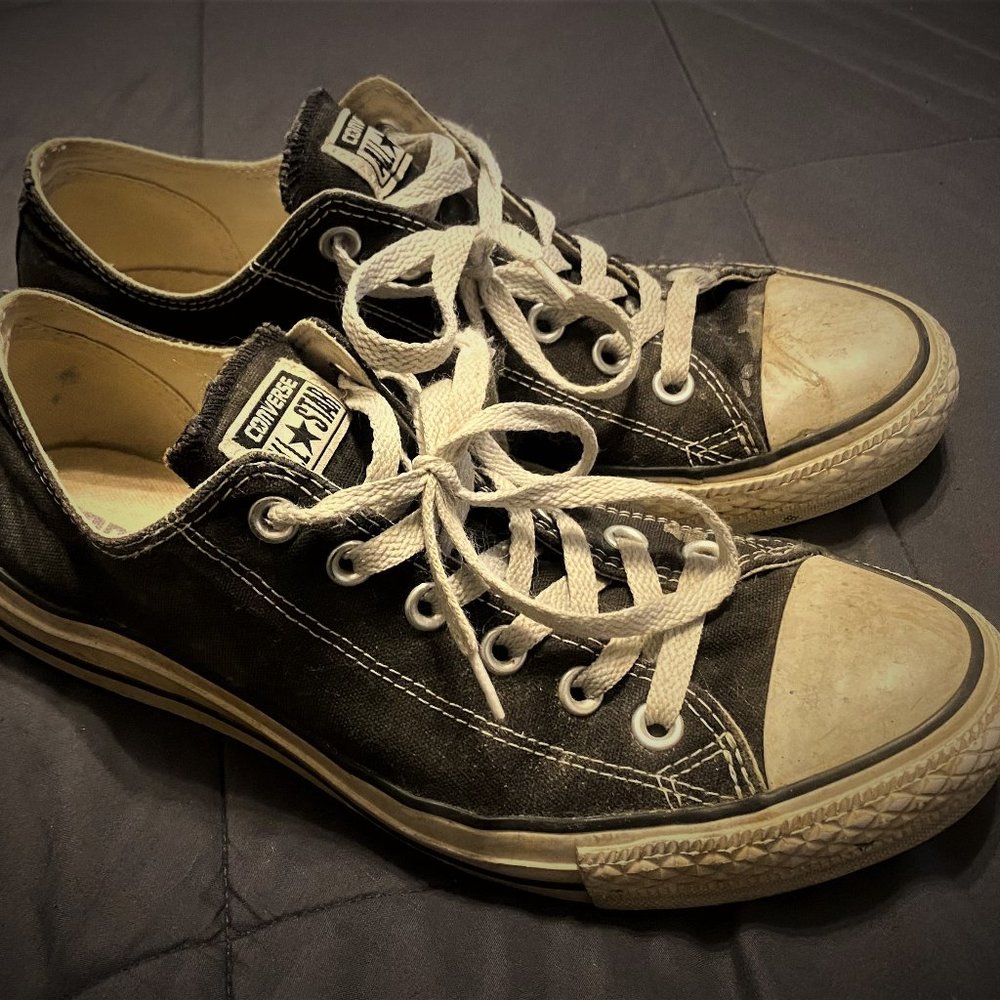 Good Ol' Converse All Stars